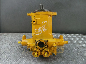 Motor hidráulico LINDE