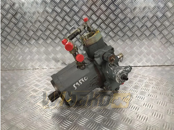 Motor hidráulico LINDE