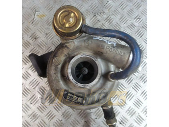 Turbocompresor PERKINS