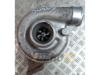 Turbocompresor PERKINS