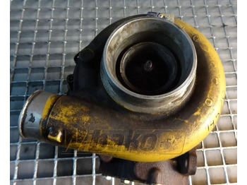 Turbocompresor PERKINS