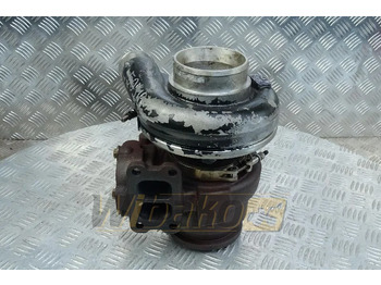 Turbocompresor PERKINS