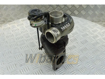 Turbocompresor PERKINS