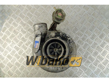 Turbocompresor HOLSET
