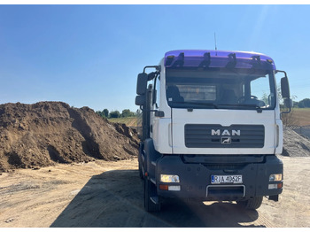 Camión volquete MAN TGA 33.390: foto 2