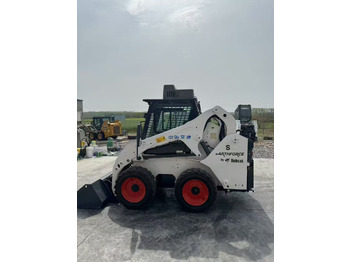 Cargadora de ruedas BOBCAT S18: foto 3 Cargadora de ruedas BOBCAT S18: foto 3