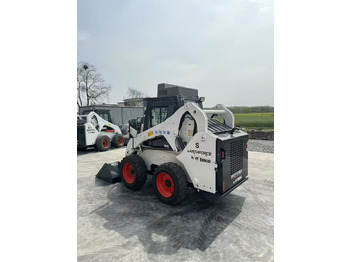 Cargadora de ruedas BOBCAT S18: foto 5 Cargadora de ruedas BOBCAT S18: foto 5