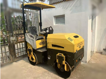 Rodillo BOMAG