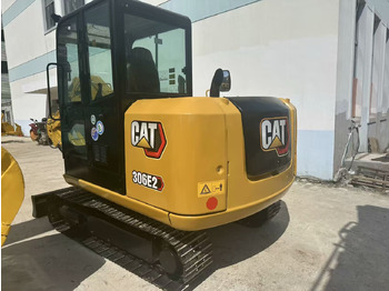 Excavadora de cadenas CATERPILLAR 306E2