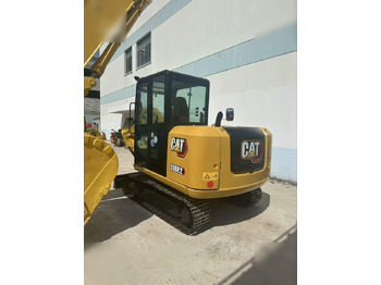 Excavadora de cadenas CATERPILLAR 306E2