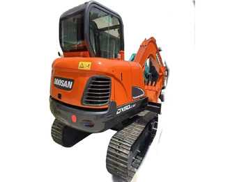 Excavadora de cadenas DOOSAN DX60