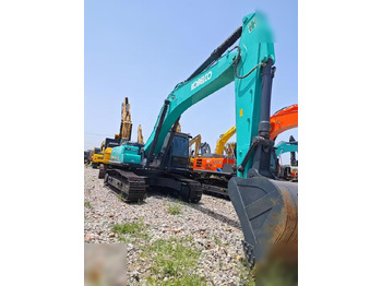 Excavadora de cadenas KOBELCO