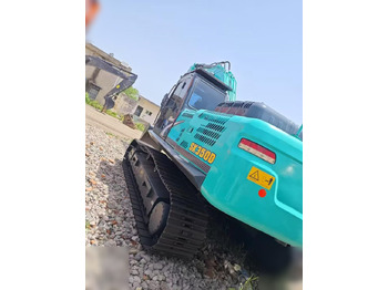 Excavadora de cadenas KOBELCO SK350D: foto 3