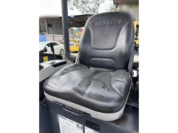 Miniexcavadora KOMATSU PC20MR: foto 2 Miniexcavadora KOMATSU PC20MR: foto 2