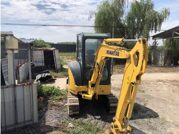 Miniexcavadora KOMATSU PC30