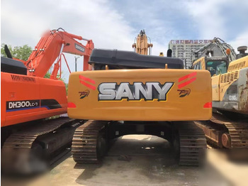 Excavadora de cadenas SANY