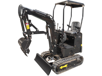 Miniexcavadora