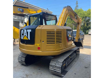 Excavadora 8 Ton Mini Used Excavator Caterpillar 308E2 in Good Condition Second Hand Excavator CAT308E2 for Sale: foto 3