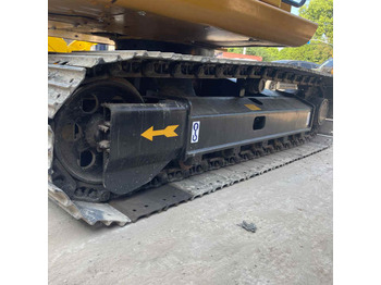 Excavadora 8 Ton Mini Used Excavator Caterpillar 308E2 in Good Condition Second Hand Excavator CAT308E2 for Sale: foto 4