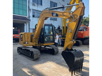 Excavadora 8 Ton Mini Used Excavator Caterpillar 308E2 in Good Condition Second Hand Excavator CAT308E2 for Sale: foto 2