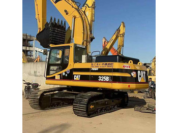 Excavadora de cadenas CATERPILLAR 325BL