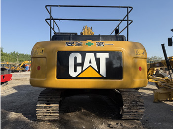Excavadora de cadenas CATERPILLAR Good Condition Used CAT Excavator Japan 330D Original Used Excavator Cat 330D in Stock: foto 3