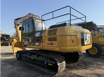Excavadora de cadenas CATERPILLAR Good Condition Used CAT Excavator Japan 330D Original Used Excavator Cat 330D in Stock: foto 4
