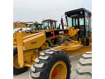 Grader Certified  CAT 140G Grader Used Construction Machine | No Accidents, Ready to Work | Price Negotiable [ Copy ]: foto 2