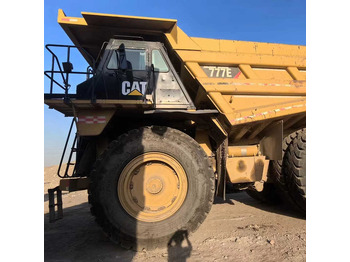 Dúmper rígido CATERPILLAR 777