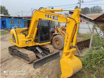Excavadora de cadenas Cheap Used Komatsu PC70 Crawler Excavator with High Efficiency Used Heavy Machinery Komatsu P70 Digger Cheap for Sale [ Copy ]: foto 3