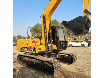 Miniexcavadora SANY