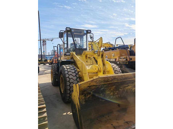 Retroexcavadora Good Condition Second Hand WA320-3 Front Wheel Loader for Cheap Price Hot Sale in China [ Copy ]: foto 4