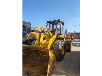 Retroexcavadora Good Condition Second Hand WA320-3 Front Wheel Loader for Cheap Price Hot Sale in China [ Copy ]: foto 5