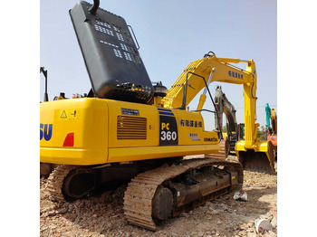 Excavadora de cadenas Good Condition Used Komatsu360 Komastu Pc360 Excavator Machine for Cheap Price Hot Sale in China [ Copy ]: foto 5
