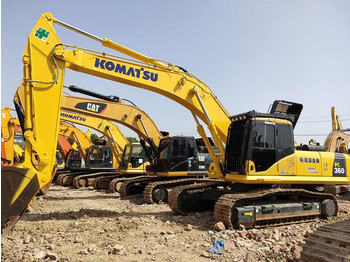 Excavadora de cadenas Good Condition Used Komatsu360 Komastu Pc360 Excavator Machine for Cheap Price Hot Sale in China [ Copy ]: foto 2
