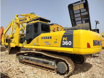 Excavadora de cadenas Good Condition Used Komatsu360 Komastu Pc360 Excavator Machine for Cheap Price Hot Sale in China [ Copy ]: foto 4
