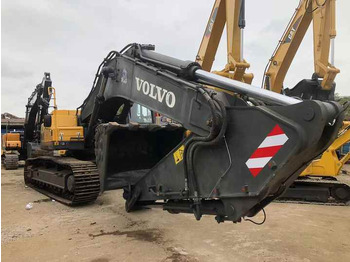 Excavadora de cadenas Good Condition  VOLVO EC480DL Excavator Low Price Large Hydraulic Crawler Excavator volvo 480dl for Sale [ Copy ]: foto 2