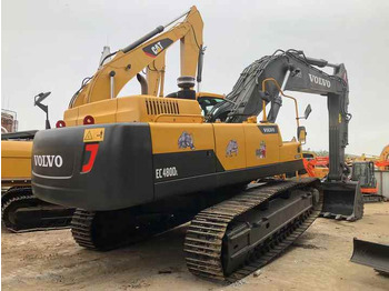 Excavadora de cadenas Good Condition  VOLVO EC480DL Excavator Low Price Large Hydraulic Crawler Excavator volvo 480dl for Sale [ Copy ]: foto 5