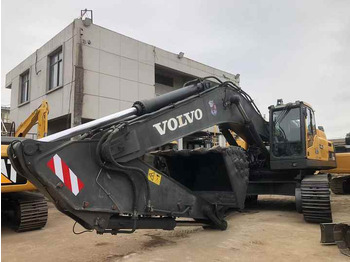 Excavadora de cadenas Good Condition  VOLVO EC480DL Excavator Low Price Large Hydraulic Crawler Excavator volvo 480dl for Sale [ Copy ]: foto 3