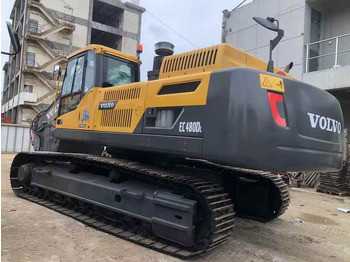 Excavadora de cadenas Good Condition  VOLVO EC480DL Excavator Low Price Large Hydraulic Crawler Excavator volvo 480dl for Sale [ Copy ]: foto 4