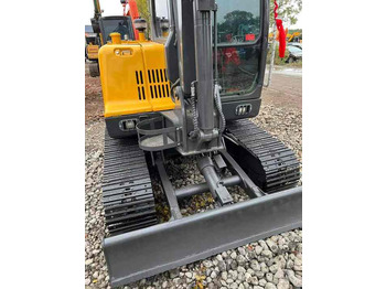 Miniexcavadora High Quality Used Volvo EC60D Excavator for Sale 6 Ton Compact Machine, Excellent Condition, Ready for Work!: foto 5