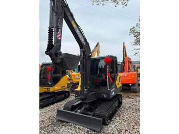 Miniexcavadora High Quality Used Volvo EC60D Excavator for Sale 6 Ton Compact Machine, Excellent Condition, Ready for Work!: foto 3
