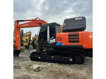 Excavadora HITACHI ZX200