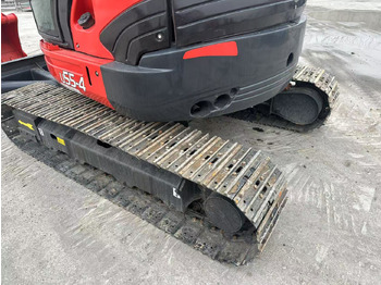 Leasing de KUBOTA U55 [ Copy ] KUBOTA U55 [ Copy ]: foto 3