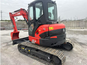 Leasing de KUBOTA U55 [ Copy ] KUBOTA U55 [ Copy ]: foto 2