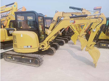 Excavadora Powerful Used CAT 303.5E for Sale Proven Efficiency: foto 4