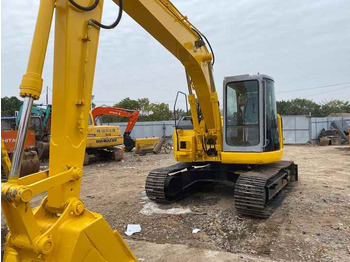 Excavadora de cadenas Professional komatsu Excavator Pc128 , Used komatsu Pc128us Digger , Komatsu Pc120  Pc130: foto 2