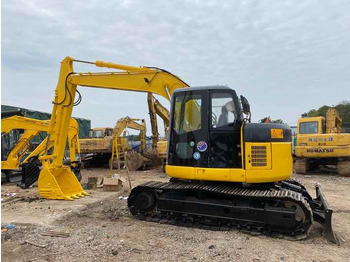 Excavadora de cadenas Professional komatsu Excavator Pc128 , Used komatsu Pc128us Digger , Komatsu Pc120  Pc130: foto 4