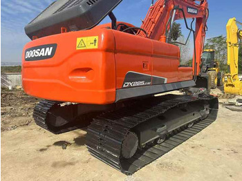 Excavadora de cadenas Second  Hand  Doosan Dx225 Excavator  20tons Middle Machine for Sale  Excellent Condition  Doosan Dx225 300 Hot Sale Machine [ Copy ]: foto 2