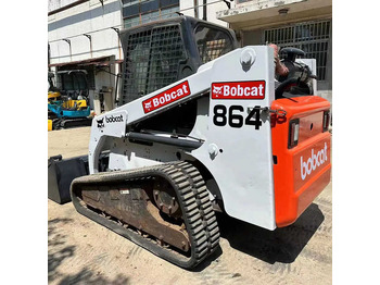 Minicargadora BOBCAT